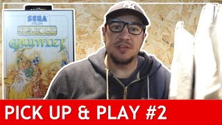 Pick Up & Play #2 - Master System Games & TootyUK Swap screenshot 4