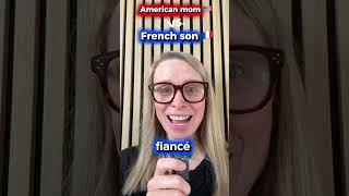 How Americans pronounce French words vs. a native 🇫🇷😊