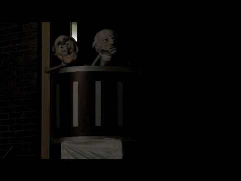 Statler and Waldorf part 1of5 Mark and Brittney Lo...