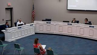 Special School Board Meeting 6-29-21 Part 2