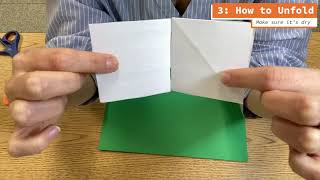 Inside-Out Book Activity