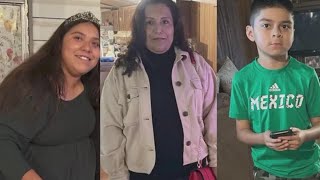 Victims of the EF-2 tornado in Cooke County on Saturday night