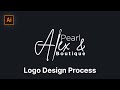 How to Design Creative Boutique Logo in Illustrator | #logodesignprocess | SoftAsia Design