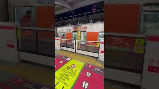 JR西日本大阪環状線ホームドア