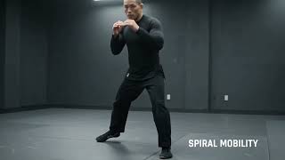 Krepost 03: Snake Step | Adaptive Footwork for Fighters