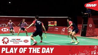 HSBC Play of the Day | Puavaranukroh/Taerattanachai 