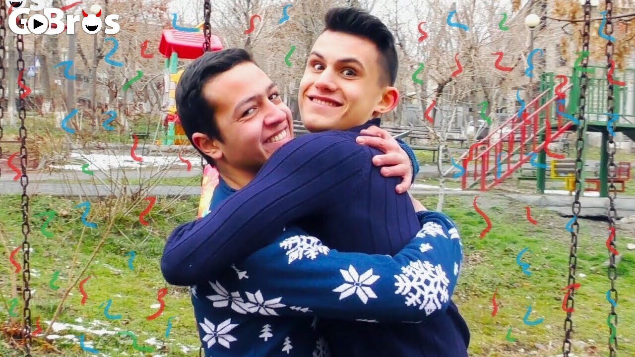 GoBros-ը Մեկ Տարեկան է․․