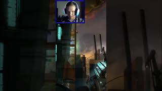 Гордон Фримен уничижает Цитадель Альянса #channel_sergey #halflife2 #lets_play #прохождение
