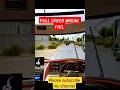 😨FULL SPEED BREAK FAIL😱|INDONESIA BUS SIMULATOR|NIRMIT BUS SIMULATOR GAMING|