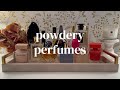 Powdery Perfumes - Designer Niche and Affordable Powdery Fragrances