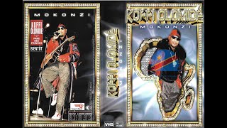 Download Lagu Koffi Olomidé - Mokonzi (Attentat Volume 2) - 2000 [7 CLIPS] MP3