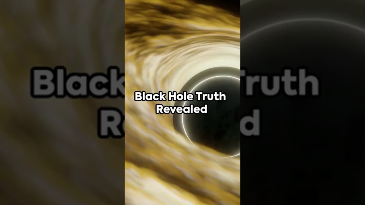 Приближение к чёрной дыре может привести к смерти вот таким образом 