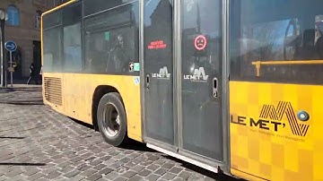 Passage du Setra S415 NF 0922