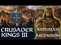 Crusader Kings III: Asturian Ascension - Reconquista...ing! Ep.1