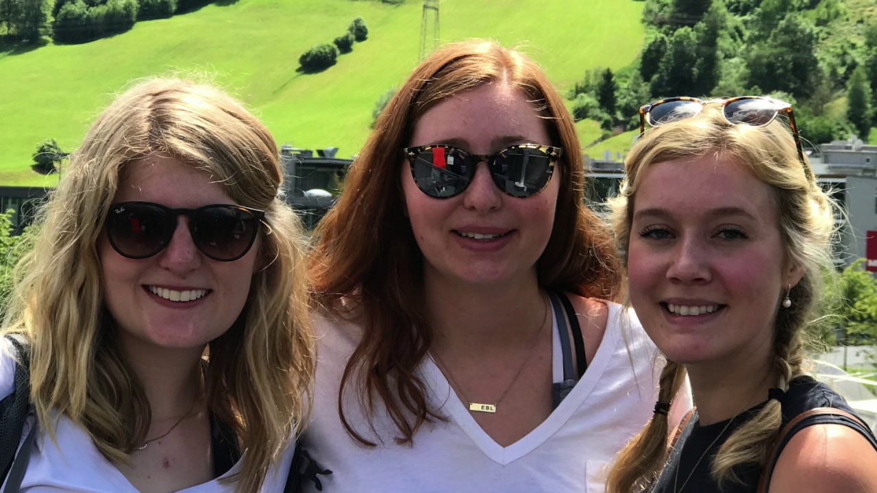 Backpacking Europe Summer 2017 YouTube