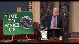Time to Wake Up: Climate Denial (Sen. Sheldon Whitehouse (April 2018)