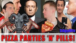 Pizza Parties and Pills - The Edge Report: Part 1