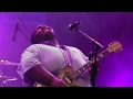 Christone kingfish ingram mississippi blues guitar heat montral jazz festival canada 2018