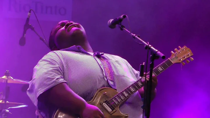Christone "Kingfish" Ingram MISSISSIPPI BLUES GUIT...