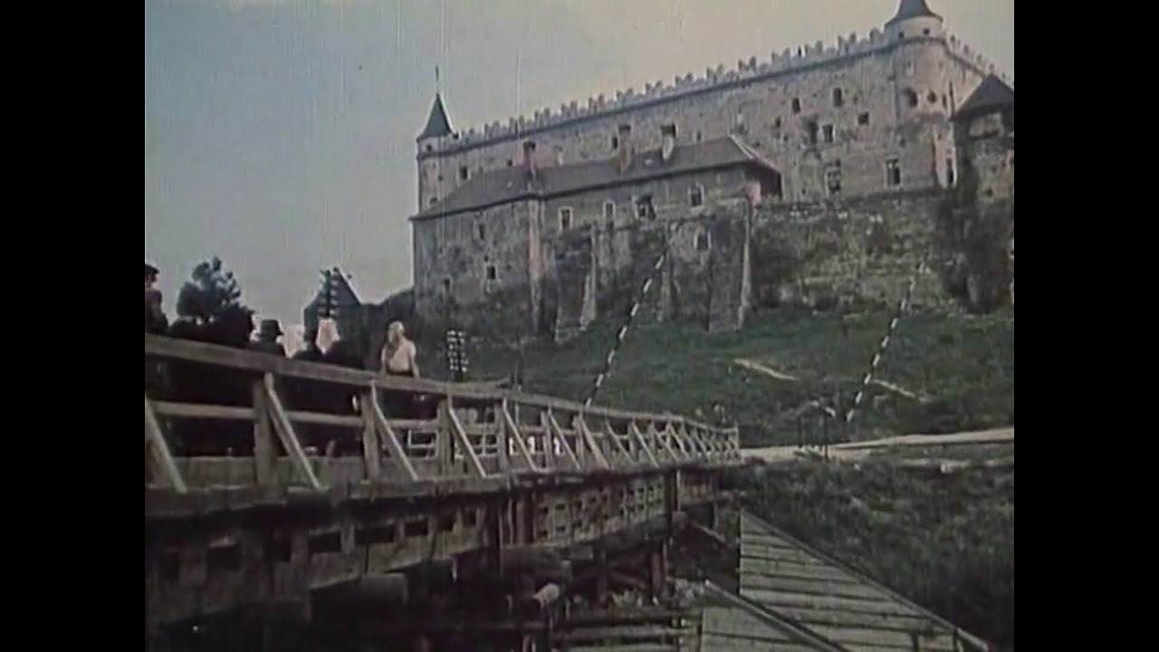 Zvolen - oslavy 29.augusta 1949