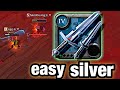 dual sword solo pvp - albion online (east server)