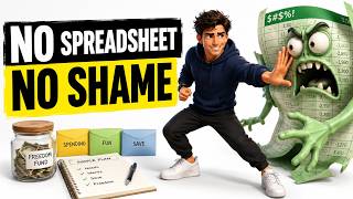 Budgeting Tips for Low Income — No Spreadsheet, No Shame
