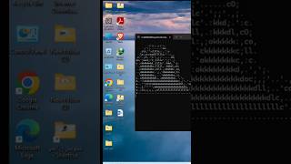 Fun CMD Hack 🖥️