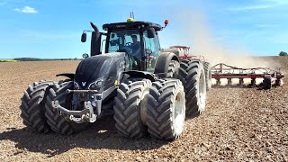 Valtra S | Horsch Maestro 18 SVL | GRÜNLICHTENBERG