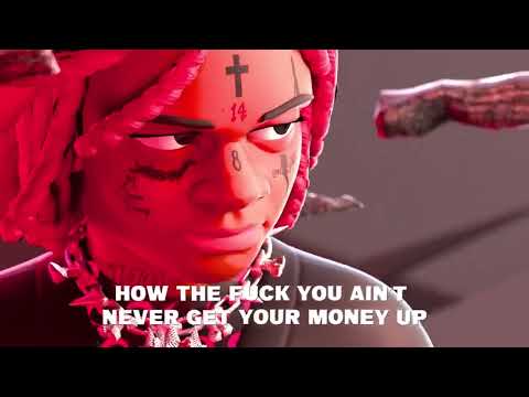 Trippie Redd – Holy Smokes Ft. Lil Uzi Vert (Underground Repost Lyric Video)