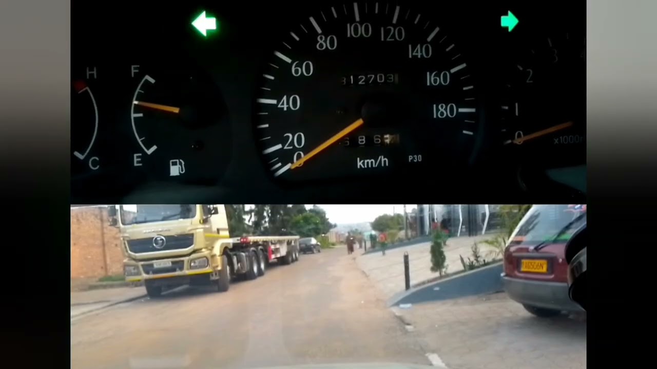 Uko dukoresha ibinyoteri mu guhaguruka no guhagarara