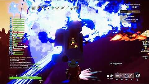 Risk of Rain 2 - Meteor Times with 16 Max Players Mod