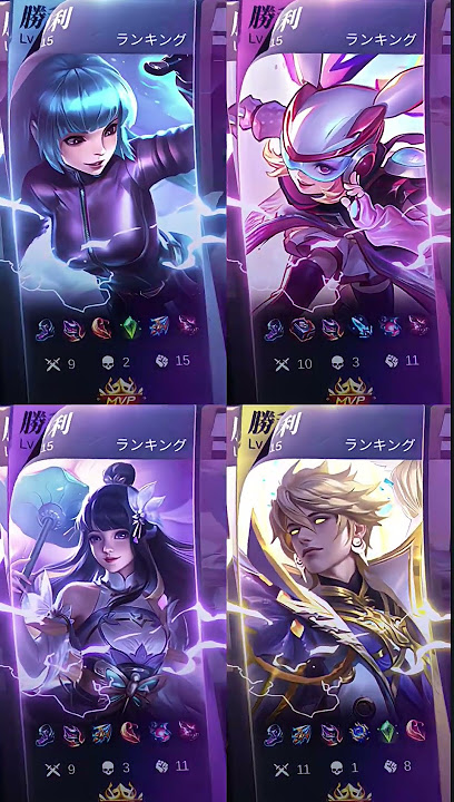 PRESET ML KECE 😎 SOUND JAWA KANE 😍 #shorts #mlbb #mobilelegends