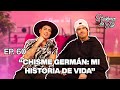 Hablemos de tal  ep 60  chisme germn mi historia de vida  untalfredo