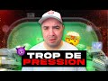 Je joue le tournoi le plus important de ma vie 