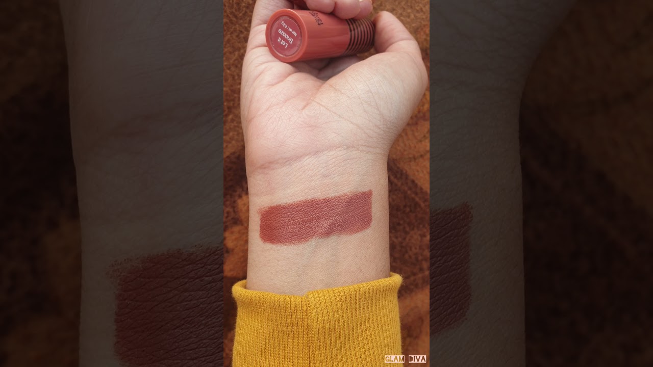 Top 5 peachy/coral nude lipsticks 