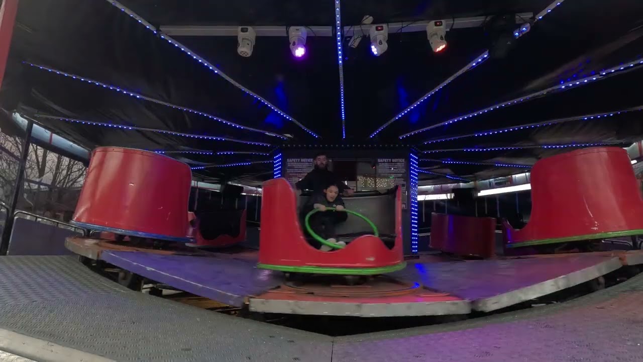 Swift's Half-Term Fair | Compton Road Leeds 14/02/2026 