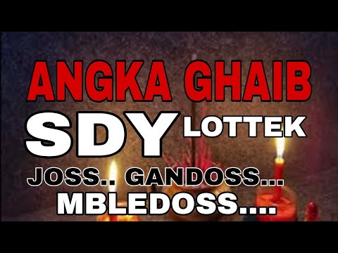 angka ghaib hari ini