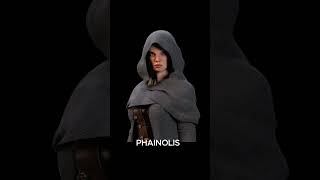 ARCHON 👥 Character Gallery #comics #fantasy #ai #philosophy #heroic #hero #adventure #daz3d #magic