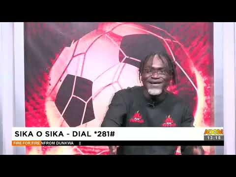 Sika ooo Sika - Fire for Fire on Adom TV (08-11-23)