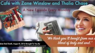 Therapy Café Episode 13 Defibrillating Lesbian Bed Death Commercial