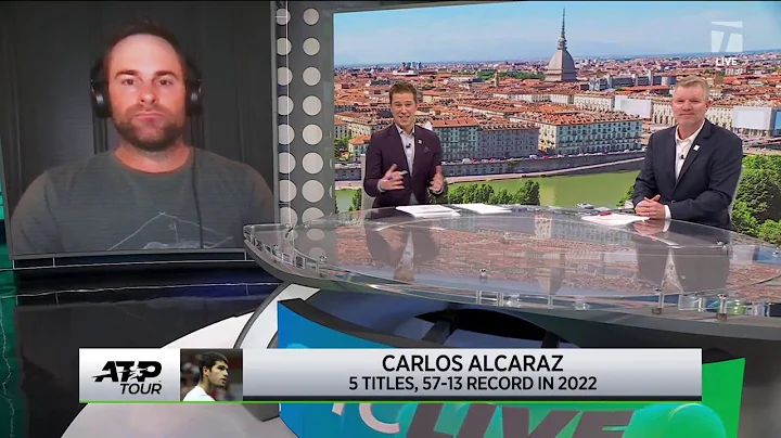 What number channel is the tennis on? (2023)