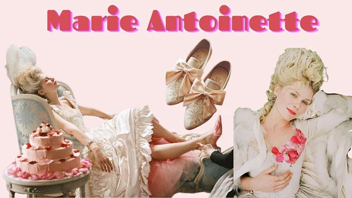 Marie Antoinette's secret Favorite things