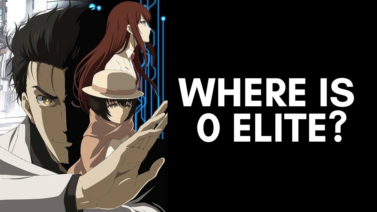 What Happened to Steins;Gate 0 Elite?
