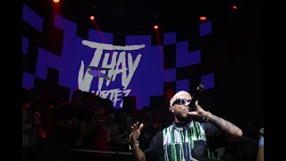 Jhay Cortez - Easy Remix EN VIVO