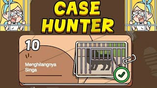 CASE HUNTER 10 MENGHILANGNYA SINGA screenshot 5