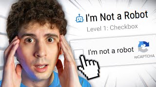 RISOLVI il CAPTCHA MA è SEMPRE più DIFFICILE! (sono impazzito). - The Captcha Game