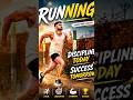 Morning Running Challenge 🏃 | Desi Fitness Motivation 💪 #shorts #fitness