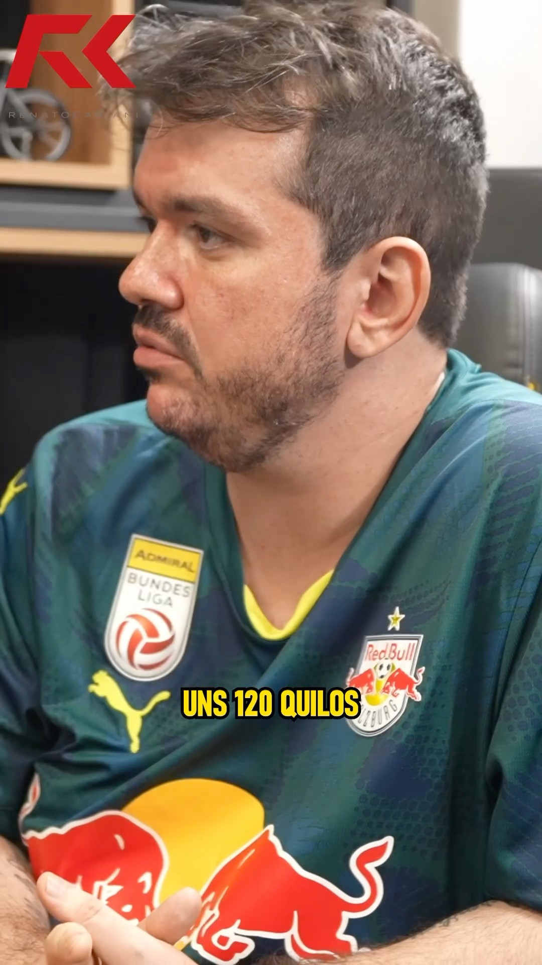 GAULES DESABAFOU SOBRE COMO COMEÇOU A GANHAR PESO! #renatocariani #gaules #engordar #ganhodepeso