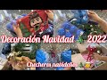 Navidad 2022 🎄/Decoracion Navideña 🎅/Les Muestro Lo Que Tengo Para Navidad 🎅 🎄