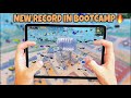NEW SEASON RECORD IN BOOTCAMP 🔥| iPad Pro Pars Handcam | Pubg Mobile  #47